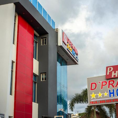 Dpravia Hotel Srl บานี ภายนอก รูปภาพ