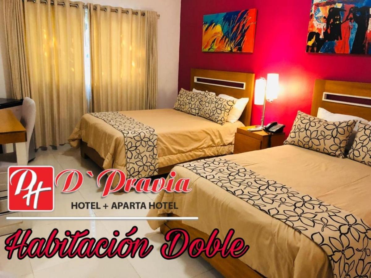 Dpravia Hotel Srl บานี ภายนอก รูปภาพ