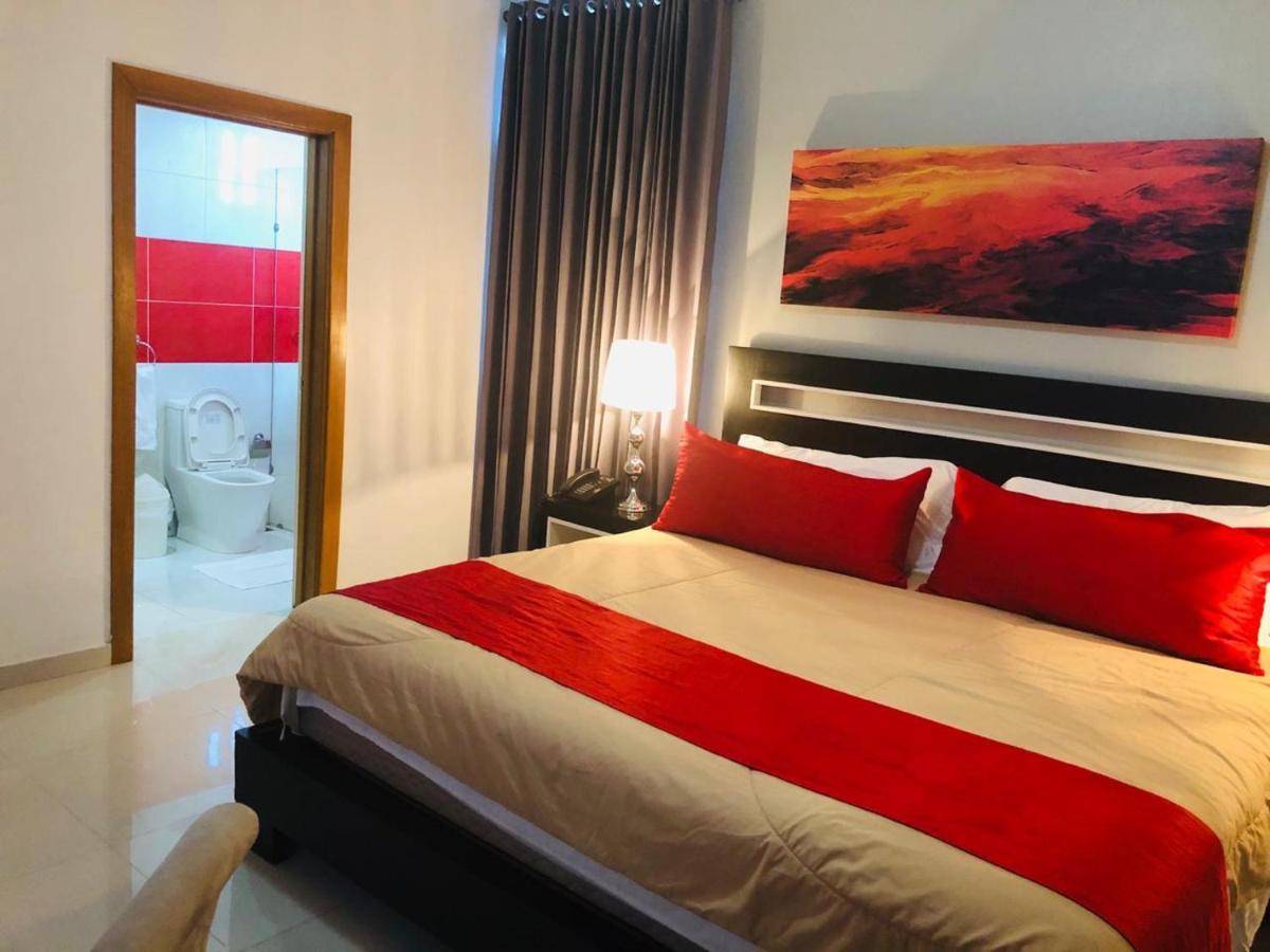Dpravia Hotel Srl บานี ภายนอก รูปภาพ