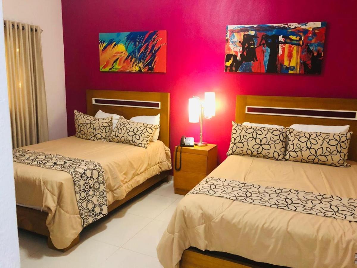 Dpravia Hotel Srl บานี ภายนอก รูปภาพ