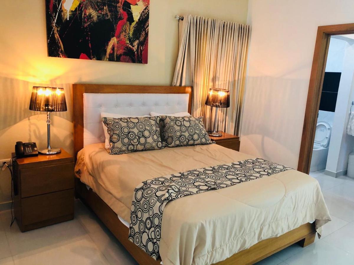 Dpravia Hotel Srl บานี ภายนอก รูปภาพ