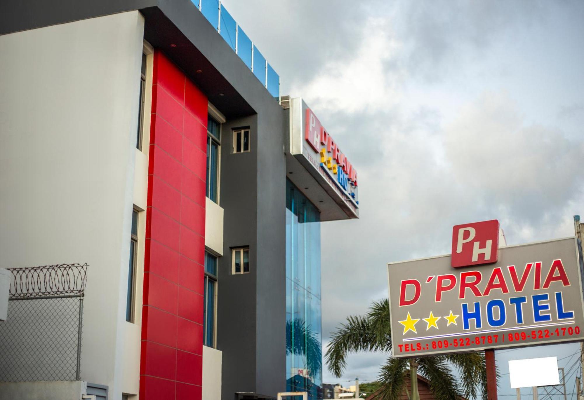 Dpravia Hotel Srl บานี ภายนอก รูปภาพ