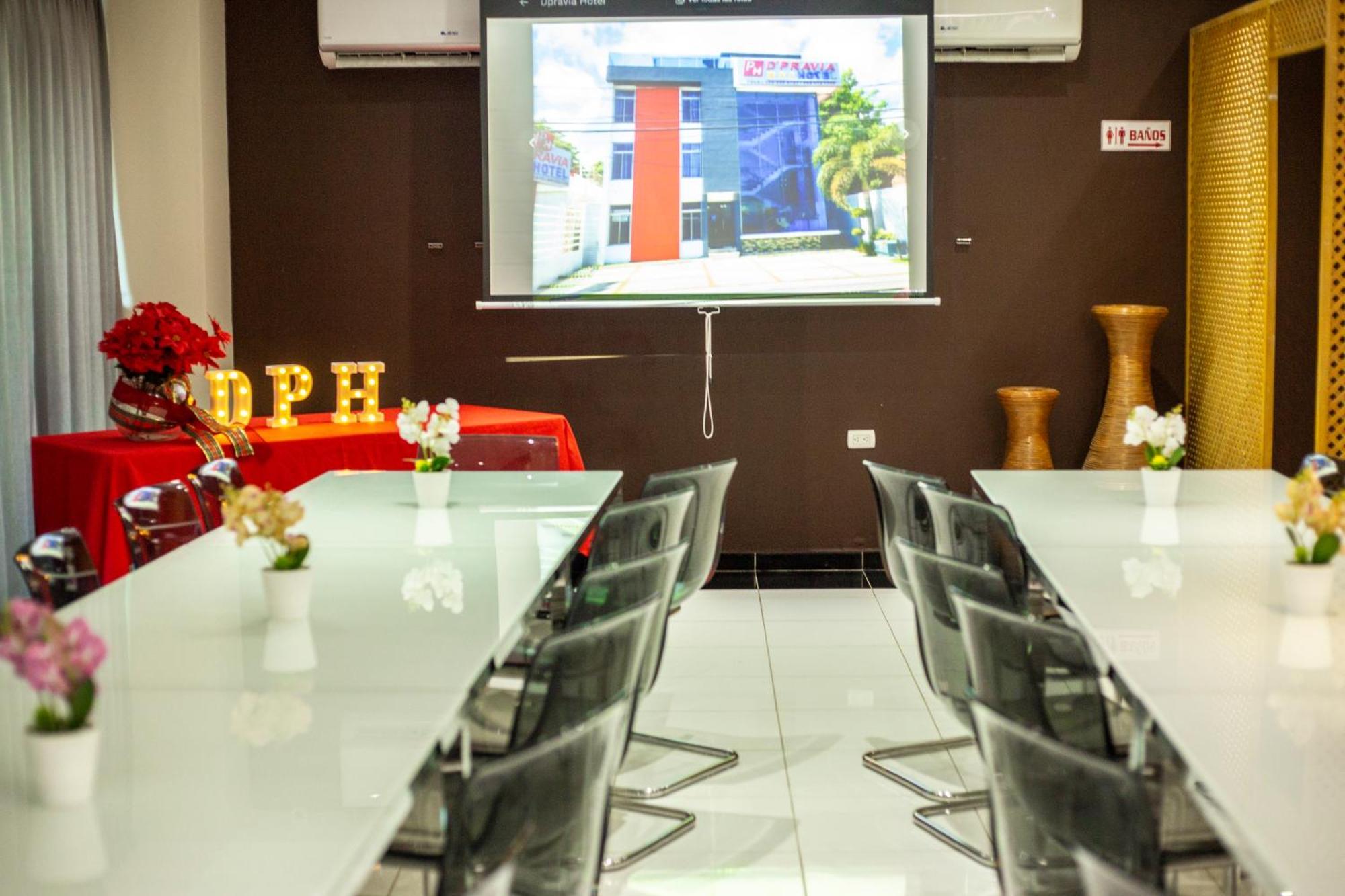 Dpravia Hotel Srl บานี ภายนอก รูปภาพ