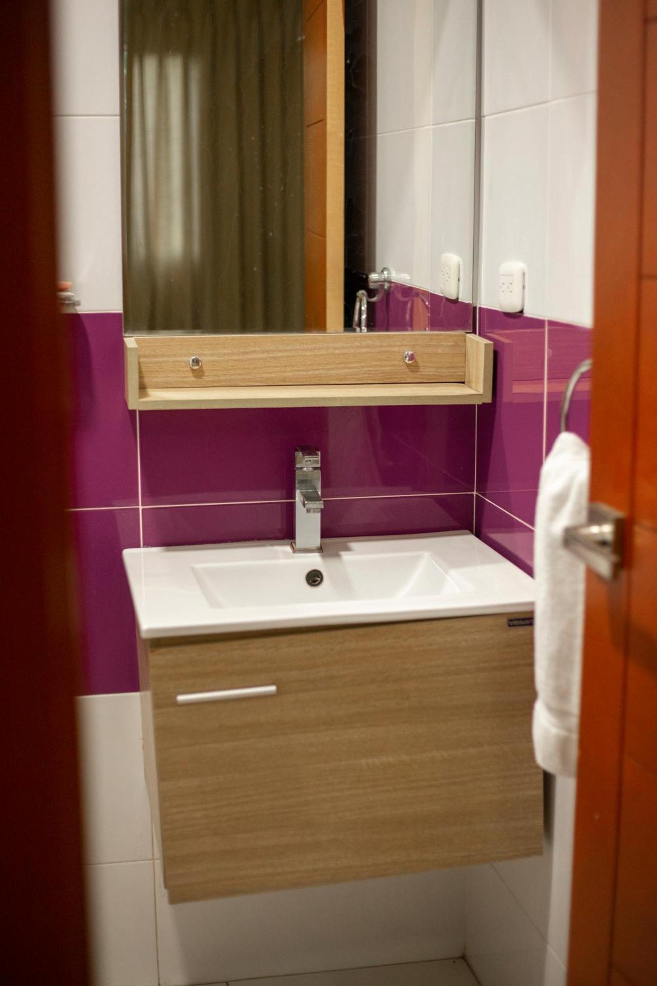 Dpravia Hotel Srl บานี ภายนอก รูปภาพ
