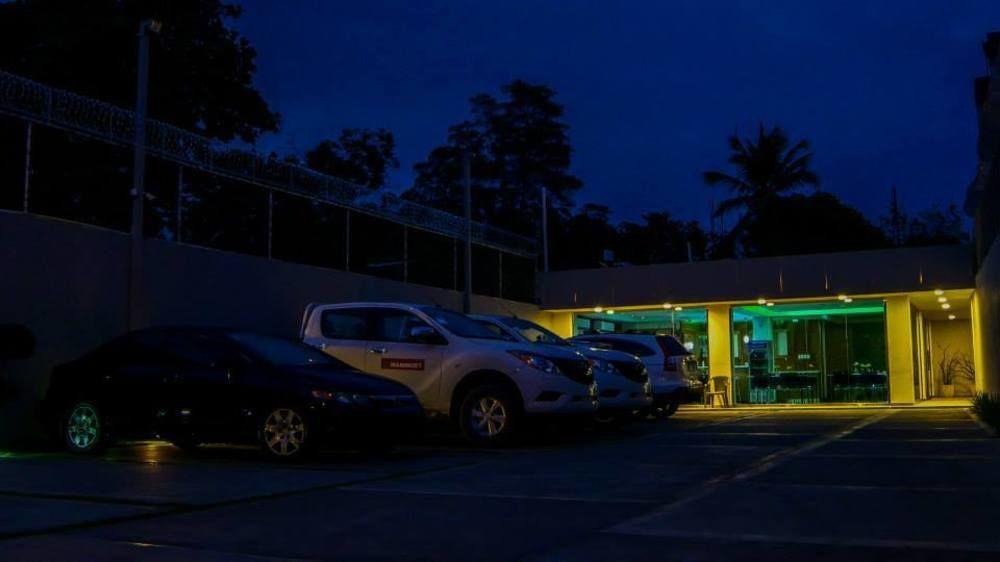 Dpravia Hotel Srl บานี ภายนอก รูปภาพ