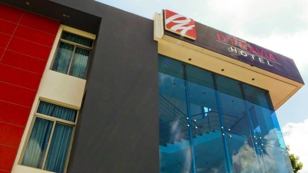 Dpravia Hotel Srl บานี ภายนอก รูปภาพ