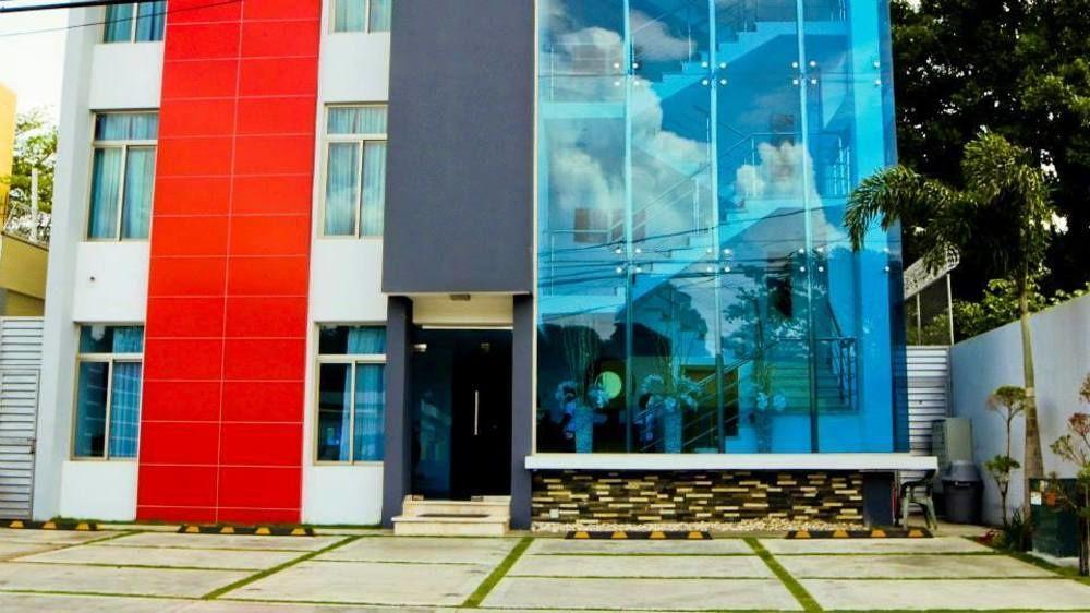 Dpravia Hotel Srl บานี ภายนอก รูปภาพ