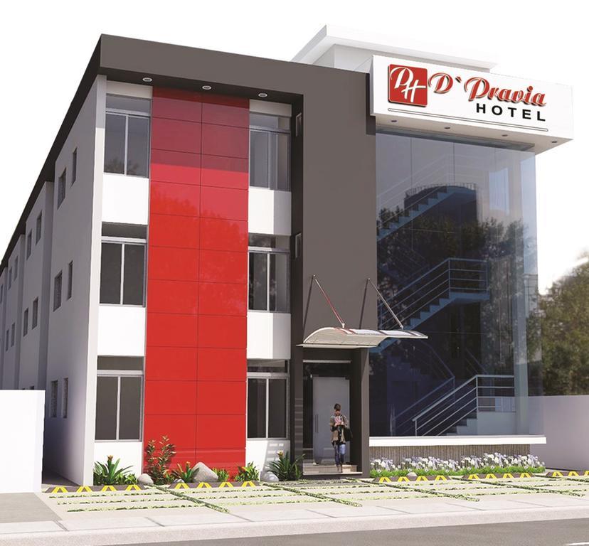Dpravia Hotel Srl บานี ภายนอก รูปภาพ