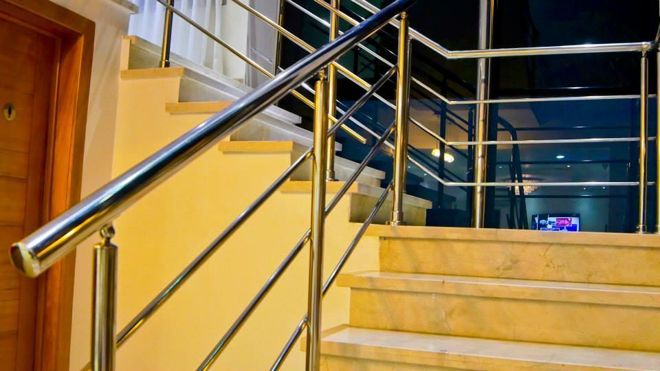 Dpravia Hotel Srl บานี ภายนอก รูปภาพ