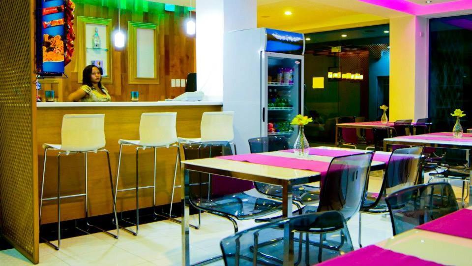 Dpravia Hotel Srl บานี ภายนอก รูปภาพ