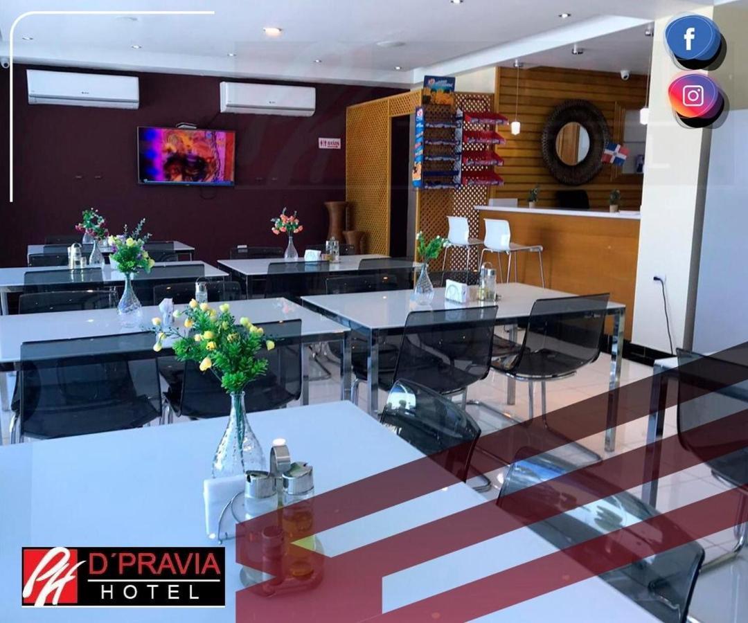 Dpravia Hotel Srl บานี ภายนอก รูปภาพ