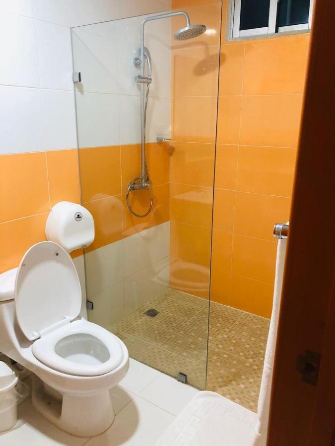 Dpravia Hotel Srl บานี ภายนอก รูปภาพ